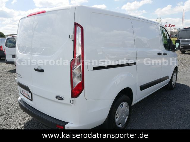 Ford Transit Custom 280 L1H1 VA Werkstatt Klima Navi - Furgón: foto 5 Ford Transit Custom 280 L1H1 VA Werkstatt Klima Navi - Furgón: foto 5
