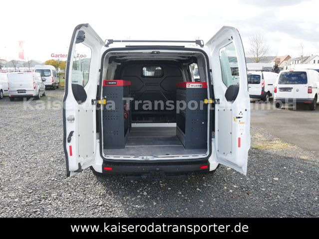 Ford Transit Custom 300 L1H1 VA Werkstatt Klima AHK - Furgón: foto 1 Ford Transit Custom 300 L1H1 VA Werkstatt Klima AHK - Furgón: foto 1