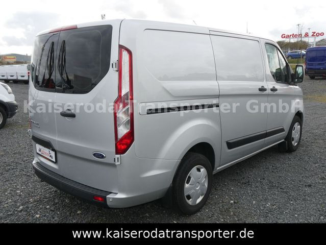Ford Transit Custom 300 L1H1 VA Werkstatt Klima Navi - Furgón: foto 5 Ford Transit Custom 300 L1H1 VA Werkstatt Klima Navi - Furgón: foto 5