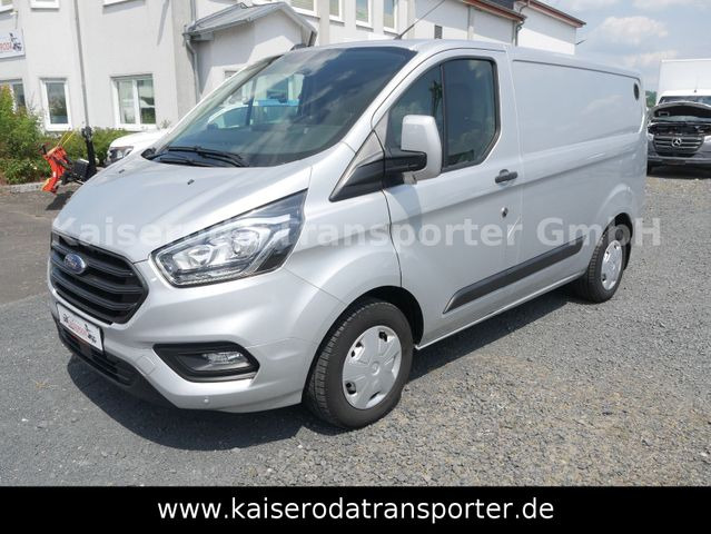 Ford Transit Custom 300 L1H1 VA Werkstatt Klima Navi - Furgón: foto 3 Ford Transit Custom 300 L1H1 VA Werkstatt Klima Navi - Furgón: foto 3