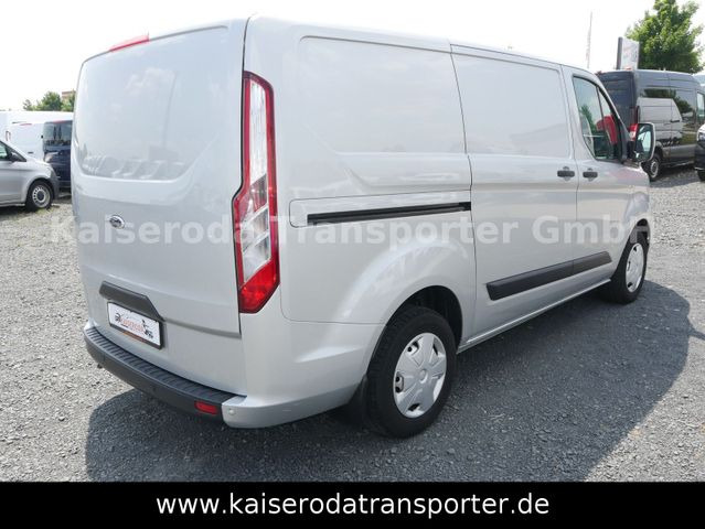 Ford Transit Custom 300 L1H1 VA Werkstatt Klima Navi - Furgón: foto 5 Ford Transit Custom 300 L1H1 VA Werkstatt Klima Navi - Furgón: foto 5