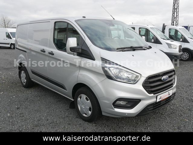 Ford Transit Custom 300 L1H1 VA Werkstatt Klima Navi - Furgón: foto 4 Ford Transit Custom 300 L1H1 VA Werkstatt Klima Navi - Furgón: foto 4