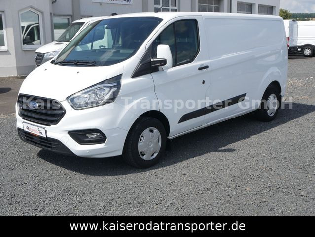 Ford Transit Custom 300 L2H1 VA Werkstatt Klima Navi - Furgón: foto 3 Ford Transit Custom 300 L2H1 VA Werkstatt Klima Navi - Furgón: foto 3