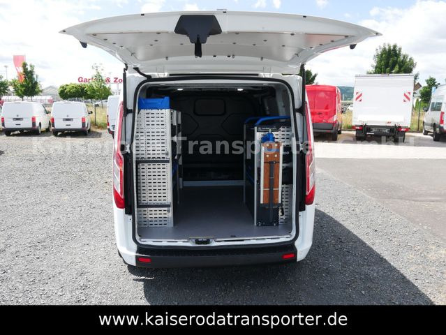Ford Transit Custom 320 L1H1 VA Werkstatt Klima Navi - Furgón: foto 1 Ford Transit Custom 320 L1H1 VA Werkstatt Klima Navi - Furgón: foto 1