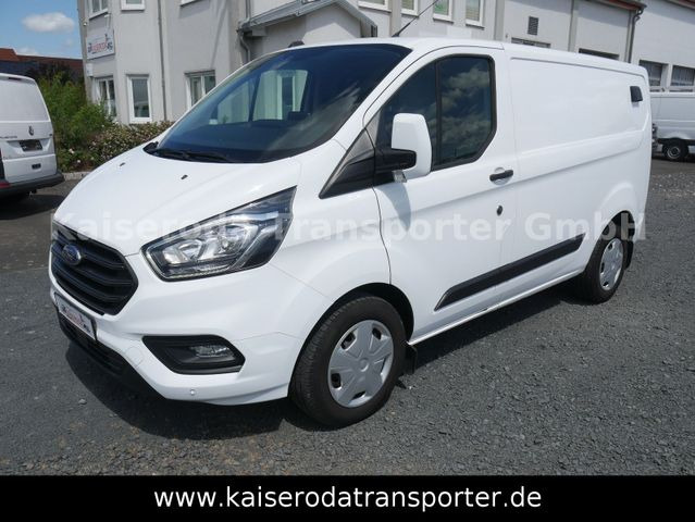 Ford Transit Custom 320 L1H1 VA Werkstatt Klima Navi - Furgón: foto 3 Ford Transit Custom 320 L1H1 VA Werkstatt Klima Navi - Furgón: foto 3