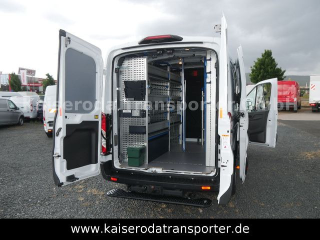 Ford Transit FT 350 L2H2 VA Werkstatt Klima AHK Navi - Furgón: foto 1 Ford Transit FT 350 L2H2 VA Werkstatt Klima AHK Navi - Furgón: foto 1