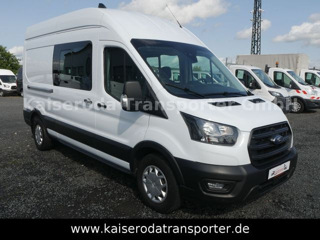 Ford Transit FT 350 L3H3 VA DoKa 7-Sitze Klima - Furgoneta combi: foto 4 Ford Transit FT 350 L3H3 VA DoKa 7-Sitze Klima - Furgoneta combi: foto 4