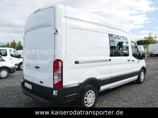 Ford Transit FT 350 L3H3 VA Ka. DoKa 7-Sitze Klima - Furgón: foto 5 Ford Transit FT 350 L3H3 VA Ka. DoKa 7-Sitze Klima - Furgón: foto 5