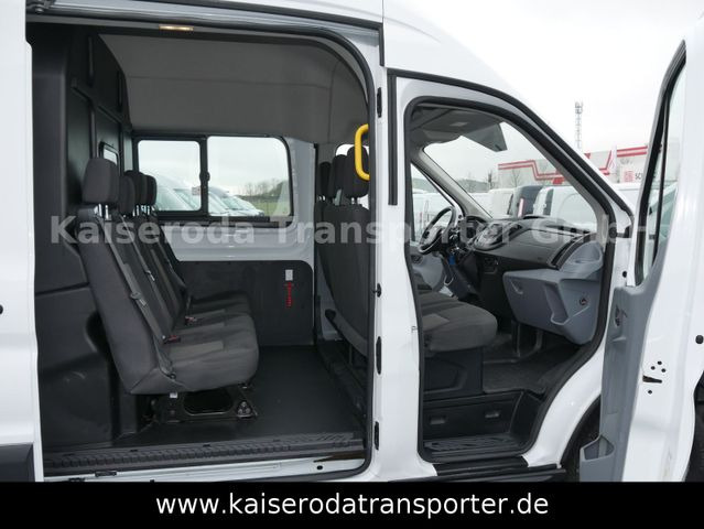 Furgoneta combi Ford Transit FT350 L3H3 Doka 7 Sitze Klima PDC: foto 16