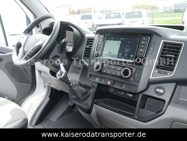 Furgón Hyundai H350 2,5 CRDi HA L3H2 Kasten Klima Navi Kamera: foto 15 Furgón Hyundai H350 2,5 CRDi HA L3H2 Kasten Klima Navi Kamera: foto 15