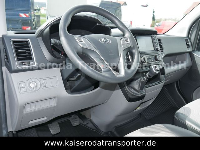 Furgón Hyundai H350 2,5 CRDi HA L3H2 Kasten Klima Navi Kamera: foto 8 Furgón Hyundai H350 2,5 CRDi HA L3H2 Kasten Klima Navi Kamera: foto 8