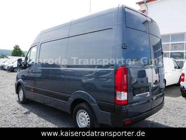 Hyundai H350 Cargo 150eVGT L2H2 HA Kasten EU6 - Furgón: foto 5 Hyundai H350 Cargo 150eVGT L2H2 HA Kasten EU6 - Furgón: foto 5