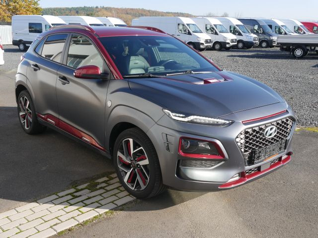 Hyundai Kona Iron Man Edition 4WD Marvel - SUV/ Todoterreno: foto 1 Hyundai Kona Iron Man Edition 4WD Marvel - SUV/ Todoterreno: foto 1