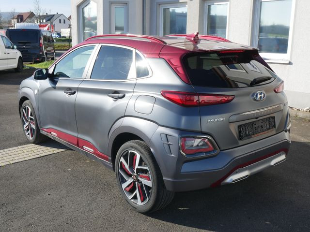 Hyundai Kona Iron Man Edition 4WD Marvel - SUV/ Todoterreno: foto 3 Hyundai Kona Iron Man Edition 4WD Marvel - SUV/ Todoterreno: foto 3