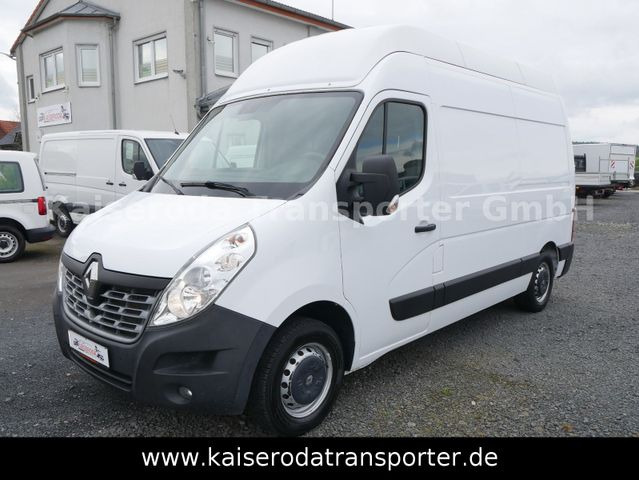 Renault Master 35 dCi L2H3 VA Werkst. Klima Sthzg. Navi - Furgón: foto 3 Renault Master 35 dCi L2H3 VA Werkst. Klima Sthzg. Navi - Furgón: foto 3