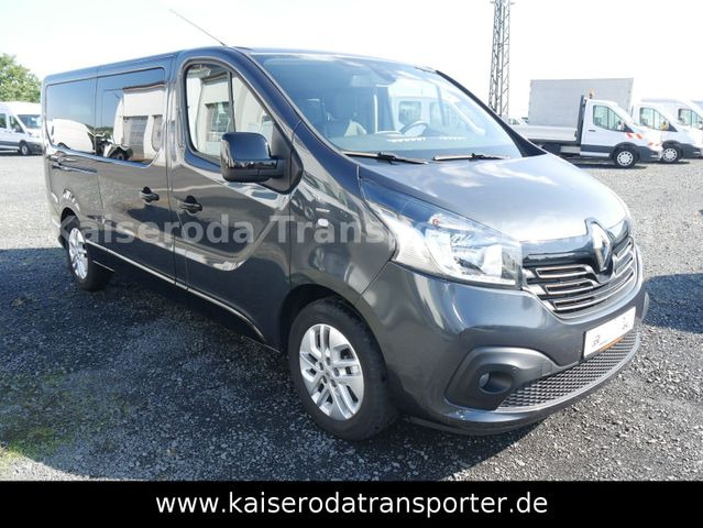 Renault Trafic L2H1 VA Grand SpaceClass Klima Drehsitze - Furgoneta de pasajeros: foto 4 Renault Trafic L2H1 VA Grand SpaceClass Klima Drehsitze - Furgoneta de pasajeros: foto 4