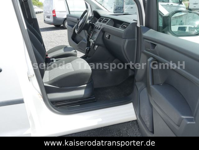 Furgón Volkswagen Caddy 2,0 TDI DSG 4Motion Maxi Klima AHK Navi: foto 13 Furgón Volkswagen Caddy 2,0 TDI DSG 4Motion Maxi Klima AHK Navi: foto 13