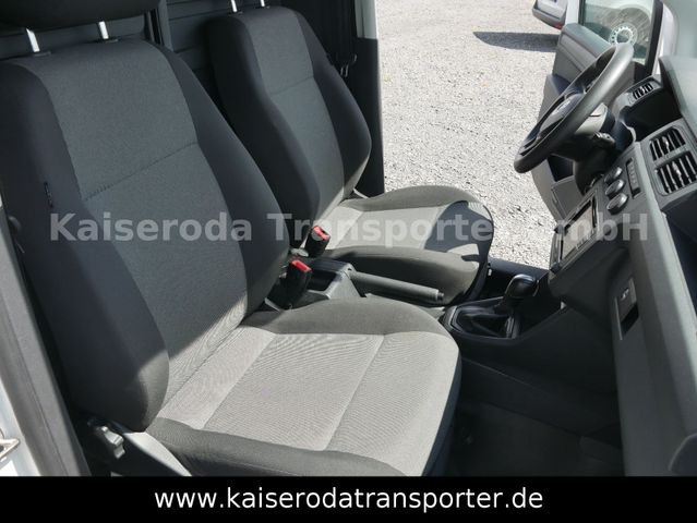 Furgón Volkswagen Caddy 2,0 TDI DSG 4Motion Maxi Klima AHK Navi: foto 18 Furgón Volkswagen Caddy 2,0 TDI DSG 4Motion Maxi Klima AHK Navi: foto 18