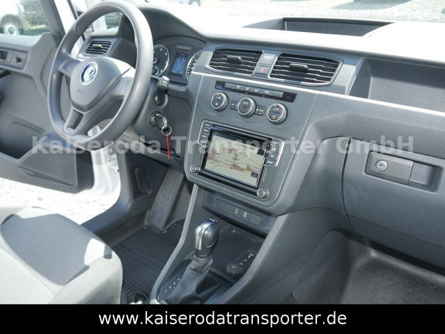 Furgón Volkswagen Caddy 2,0 TDI DSG 4Motion Maxi Klima AHK Navi: foto 17 Furgón Volkswagen Caddy 2,0 TDI DSG 4Motion Maxi Klima AHK Navi: foto 17