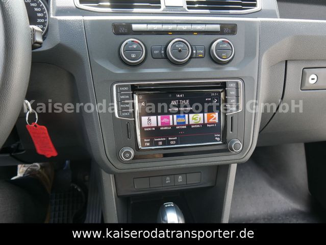 Furgón Volkswagen Caddy 2,0 TDI DSG 4Motion Maxi Klima AHK Navi: foto 20 Furgón Volkswagen Caddy 2,0 TDI DSG 4Motion Maxi Klima AHK Navi: foto 20