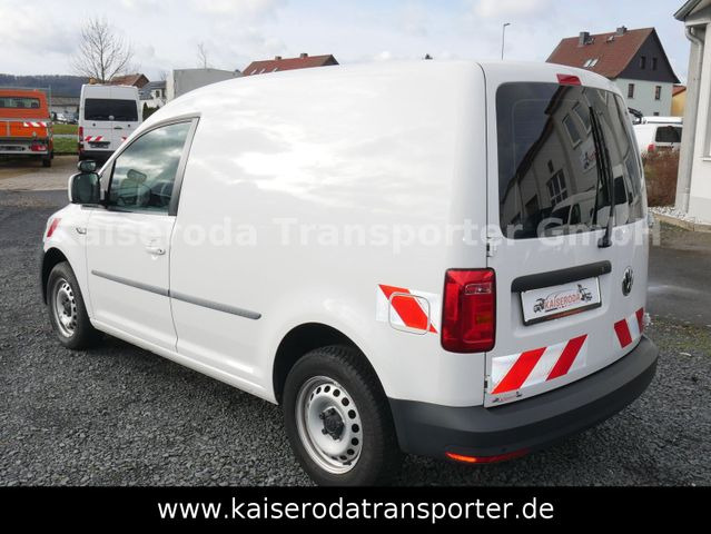 Volkswagen Caddy 2,0 TDI DSG kurz VA Kasten Klima Navi - Furgón: foto 5 Volkswagen Caddy 2,0 TDI DSG kurz VA Kasten Klima Navi - Furgón: foto 5