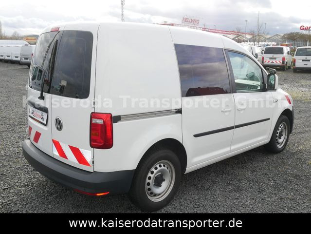 Volkswagen Caddy 2,0 TDI DSG kurz VA Kasten Klima Navi - Furgón: foto 4 Volkswagen Caddy 2,0 TDI DSG kurz VA Kasten Klima Navi - Furgón: foto 4