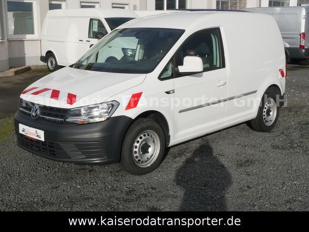Volkswagen Caddy 2,0 TDI DSG kurz VA Kasten Klima Navi - Furgón: foto 3 Volkswagen Caddy 2,0 TDI DSG kurz VA Kasten Klima Navi - Furgón: foto 3