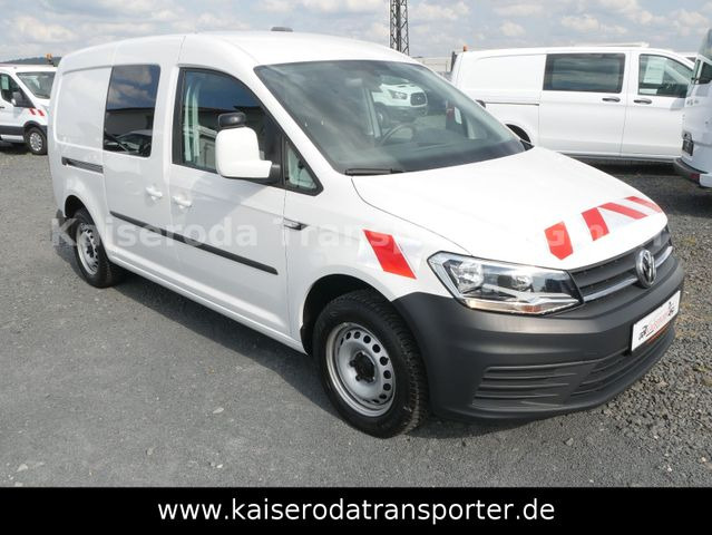 Volkswagen Caddy 2,0 TDI Maxi DSG Werkst. Klima Sthzg. Navi - Furgón: foto 4 Volkswagen Caddy 2,0 TDI Maxi DSG Werkst. Klima Sthzg. Navi - Furgón: foto 4