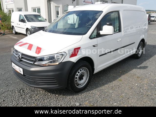 Volkswagen Caddy 2,0 TDI Maxi DSG Werkst. Klima Sthzg. Navi - Furgón: foto 3 Volkswagen Caddy 2,0 TDI Maxi DSG Werkst. Klima Sthzg. Navi - Furgón: foto 3