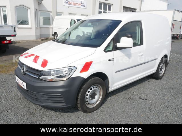 Volkswagen Caddy 2,0 TDI kurz DSG Werkst. Klima Sthzg. Navi - Furgón: foto 3 Volkswagen Caddy 2,0 TDI kurz DSG Werkst. Klima Sthzg. Navi - Furgón: foto 3