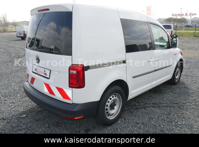 Volkswagen Caddy 2,0 TDI kurz DSG Werkst. Klima Sthzg. Navi - Furgón: foto 5 Volkswagen Caddy 2,0 TDI kurz DSG Werkst. Klima Sthzg. Navi - Furgón: foto 5