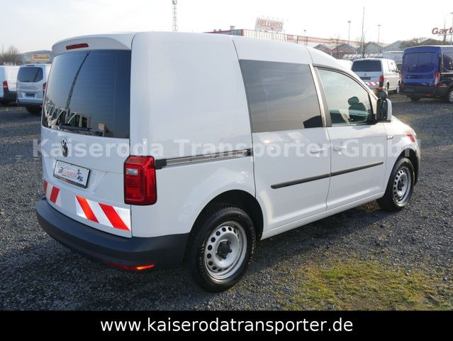 Volkswagen Caddy 2,0TDI DSG kurz Werkst. Klima Sthzg. Navi - Furgón: foto 5 Volkswagen Caddy 2,0TDI DSG kurz Werkst. Klima Sthzg. Navi - Furgón: foto 5