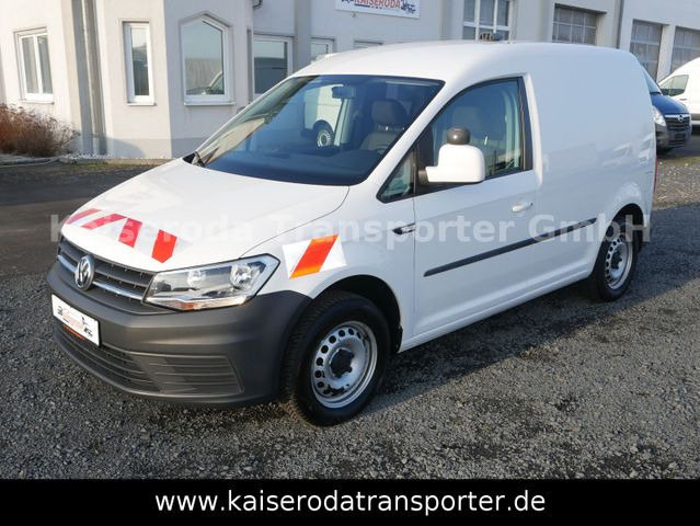 Volkswagen Caddy 2,0TDI DSG kurz Werkst. Klima Sthzg. Navi - Furgón: foto 3 Volkswagen Caddy 2,0TDI DSG kurz Werkst. Klima Sthzg. Navi - Furgón: foto 3