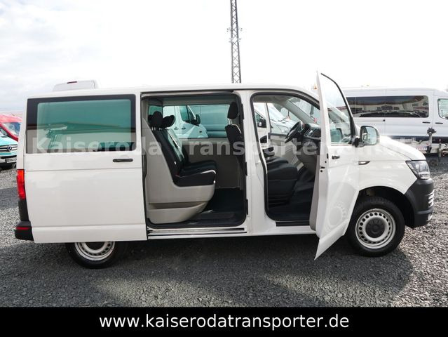 Volkswagen Transport.T6 kurz Mixto 5-Sitze Klima Sthzg.AHK - Furgoneta combi: foto 1 Volkswagen Transport.T6 kurz Mixto 5-Sitze Klima Sthzg.AHK - Furgoneta combi: foto 1
