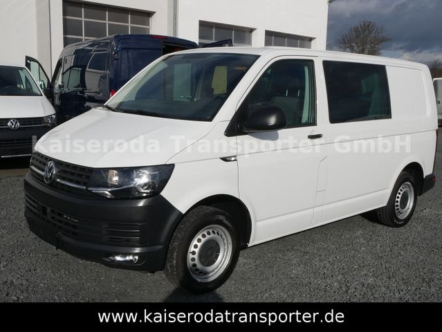Volkswagen Transporter T6 Doka Mixto 5Sitze Klima Sthzg.AHK - Furgón: foto 3 Volkswagen Transporter T6 Doka Mixto 5Sitze Klima Sthzg.AHK - Furgón: foto 3