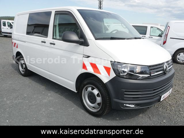 Volkswagen Transporter T6 kurz 4Motion Werkstatt Klima AHK - Furgón: foto 4 Volkswagen Transporter T6 kurz 4Motion Werkstatt Klima AHK - Furgón: foto 4