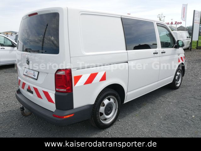 Volkswagen Transporter T6 kurz 4Motion Werkstatt Klima AHK - Furgón: foto 5 Volkswagen Transporter T6 kurz 4Motion Werkstatt Klima AHK - Furgón: foto 5