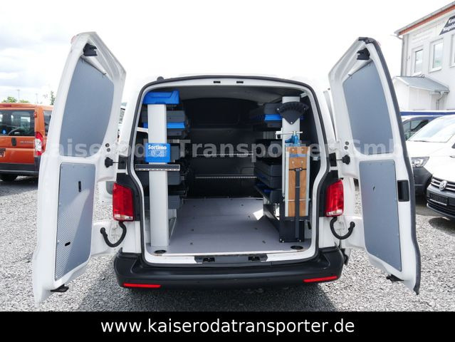 Volkswagen Transporter T6 kurz Werkstatt Klima PDC EU6 - Furgón: foto 1 Volkswagen Transporter T6 kurz Werkstatt Klima PDC EU6 - Furgón: foto 1