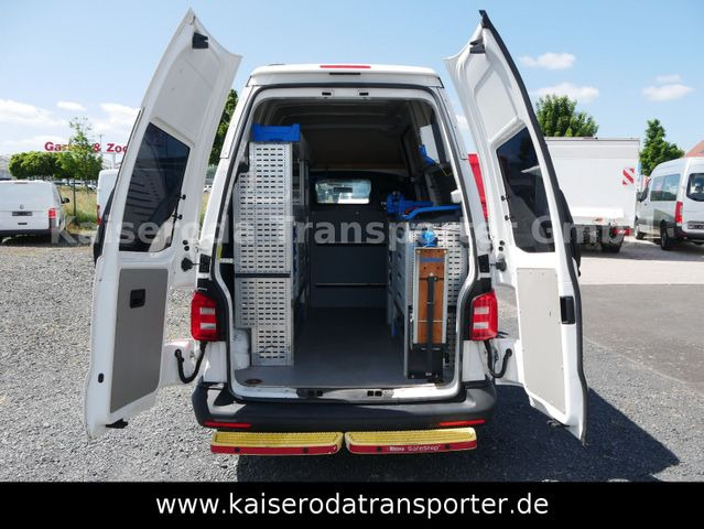 Volkswagen Transporter T6 lang VA Werkstatt Klima Sthzg. - Furgón: foto 1 Volkswagen Transporter T6 lang VA Werkstatt Klima Sthzg. - Furgón: foto 1