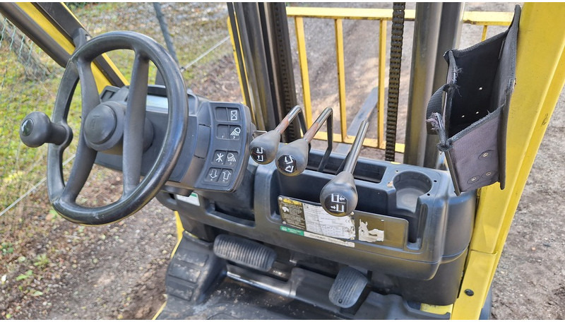 Carretilla elevadora de gas Hyster S3.0ft: foto 8 Carretilla elevadora de gas Hyster S3.0ft: foto 8