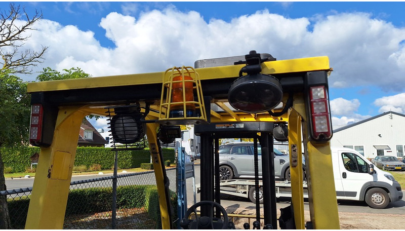 Carretilla elevadora de gas Hyster S3.0ft: foto 12 Carretilla elevadora de gas Hyster S3.0ft: foto 12