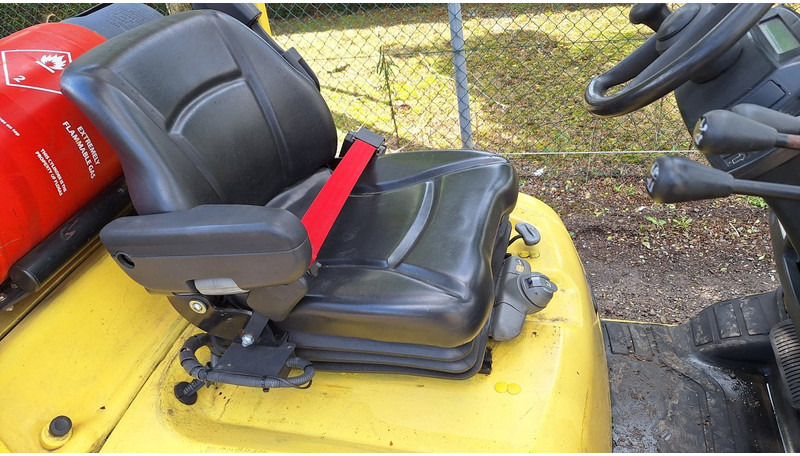 Carretilla elevadora de gas Hyster S3.0ft: foto 10 Carretilla elevadora de gas Hyster S3.0ft: foto 10