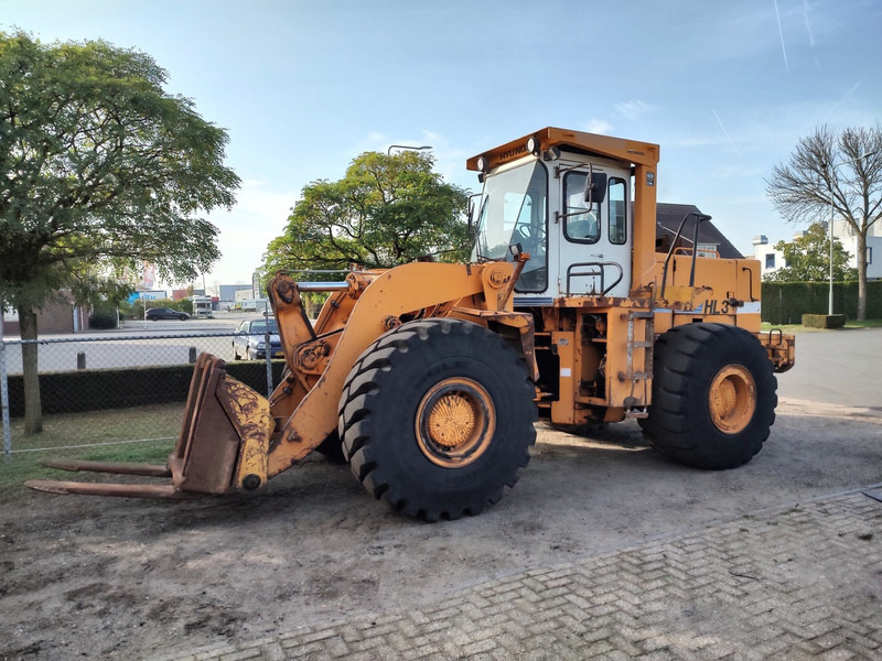 Hyundai HL35 - Cargadora de ruedas: foto 1 Hyundai HL35 - Cargadora de ruedas: foto 1