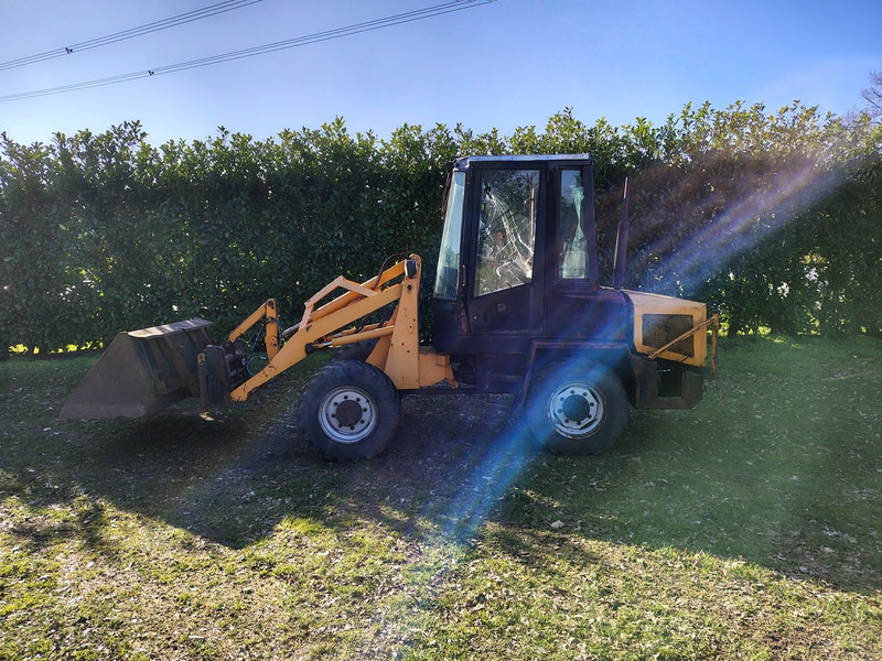 Paus Shovel - Cargadora de ruedas: foto 2 Paus Shovel - Cargadora de ruedas: foto 2
