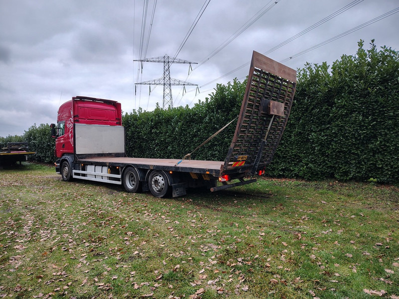 Scania R440 - Camión portavehículos: foto 5 Scania R440 - Camión portavehículos: foto 5