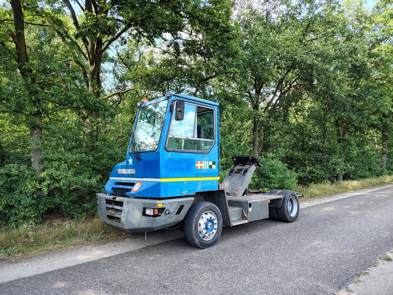 Terberg Yt180 - Tractor industrial: foto 1 Terberg Yt180 - Tractor industrial: foto 1