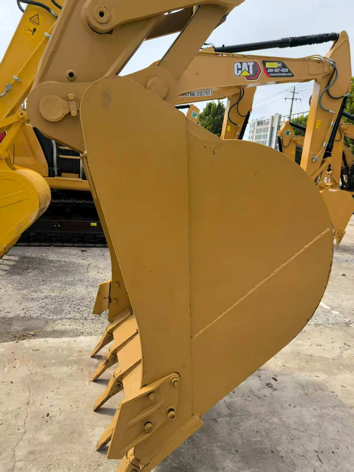 CATERPILLAR 340DL - Excavadora de cadenas: foto 4 CATERPILLAR 340DL - Excavadora de cadenas: foto 4