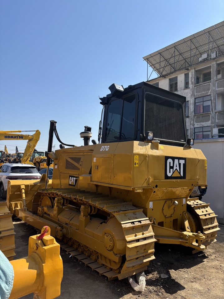 CATERPILLAR D7G - Bulldozer: foto 5 CATERPILLAR D7G - Bulldozer: foto 5
