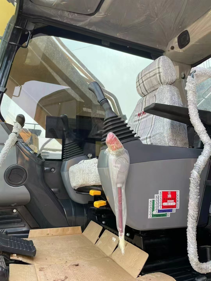 KOMATSU pc350-8 35 tons excavator Japan original - Excavadora de cadenas: foto 5 KOMATSU pc350-8 35 tons excavator Japan original - Excavadora de cadenas: foto 5