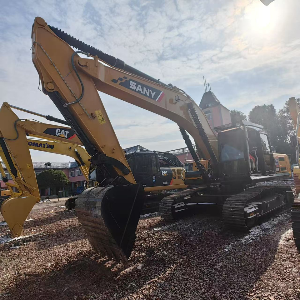 SANY SY305H used 30 ton excavator made in china - Excavadora de cadenas: foto 4 SANY SY305H used 30 ton excavator made in china - Excavadora de cadenas: foto 4